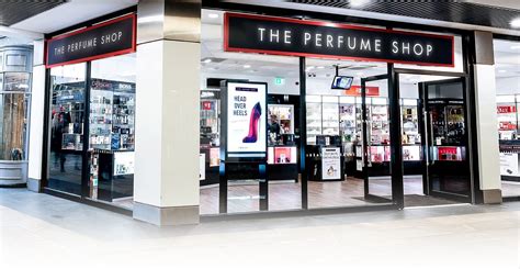 the perfume shop uk.